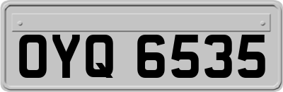 OYQ6535