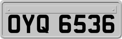 OYQ6536