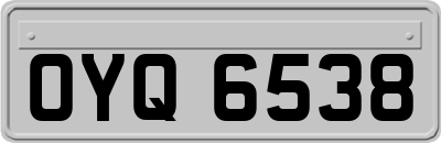 OYQ6538