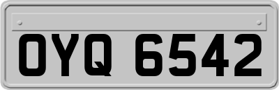 OYQ6542