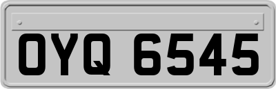 OYQ6545