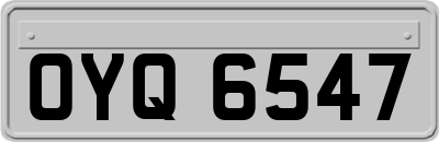 OYQ6547