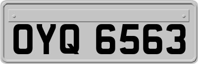 OYQ6563