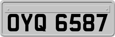 OYQ6587