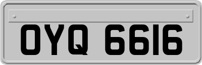 OYQ6616