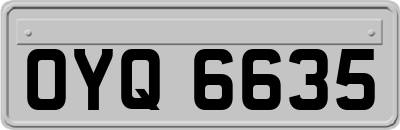 OYQ6635