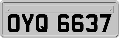OYQ6637