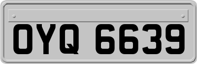 OYQ6639