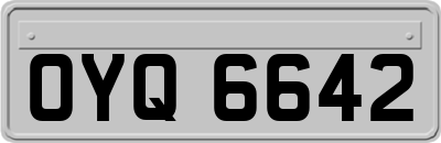 OYQ6642
