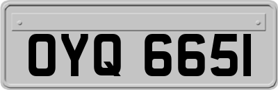 OYQ6651