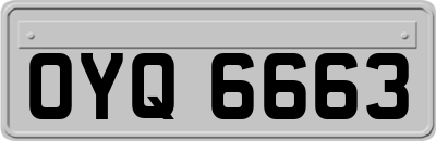 OYQ6663