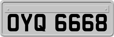 OYQ6668