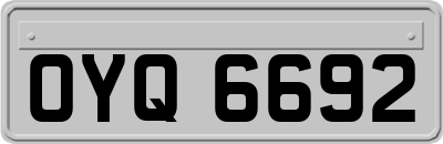 OYQ6692