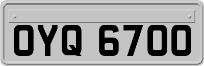 OYQ6700