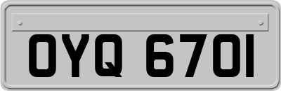 OYQ6701