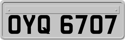 OYQ6707