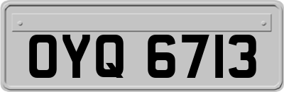 OYQ6713