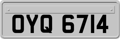 OYQ6714