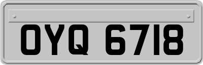 OYQ6718