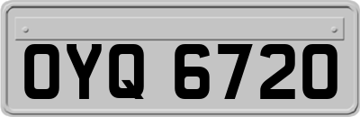 OYQ6720