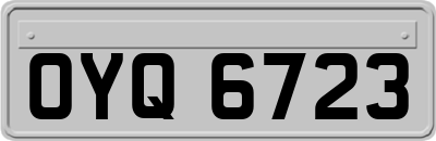 OYQ6723