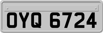 OYQ6724
