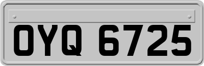 OYQ6725