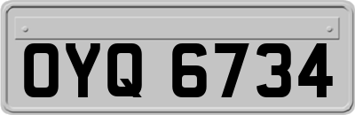 OYQ6734
