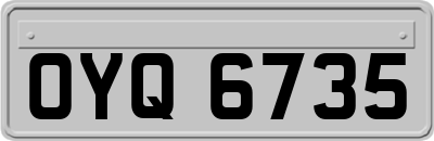 OYQ6735