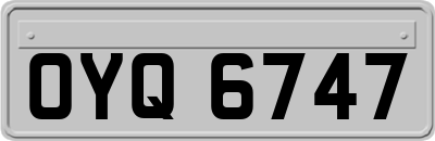 OYQ6747