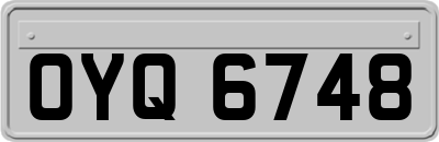 OYQ6748
