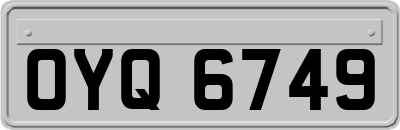 OYQ6749