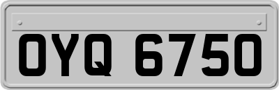 OYQ6750