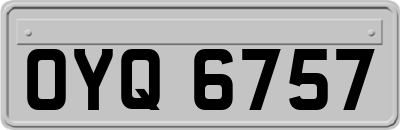 OYQ6757