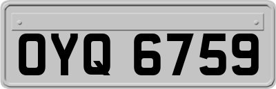 OYQ6759