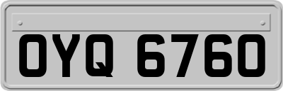 OYQ6760