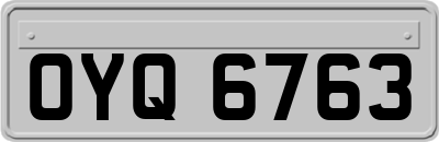 OYQ6763