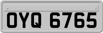 OYQ6765