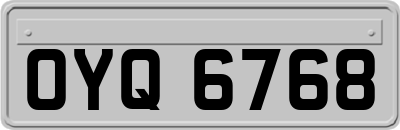 OYQ6768