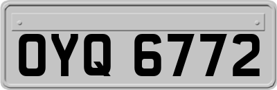 OYQ6772
