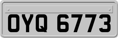 OYQ6773