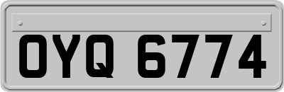 OYQ6774