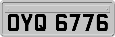 OYQ6776