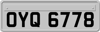 OYQ6778