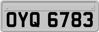 OYQ6783