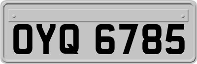 OYQ6785