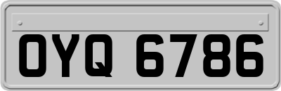 OYQ6786