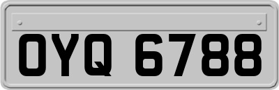 OYQ6788
