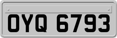 OYQ6793