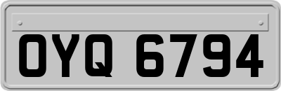 OYQ6794